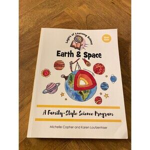 Earth & Space: A Family-Style Science Program (Layers of‎ Learning Science) 2023